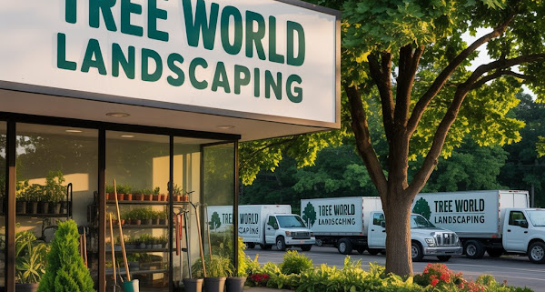 Tree World Landscaping